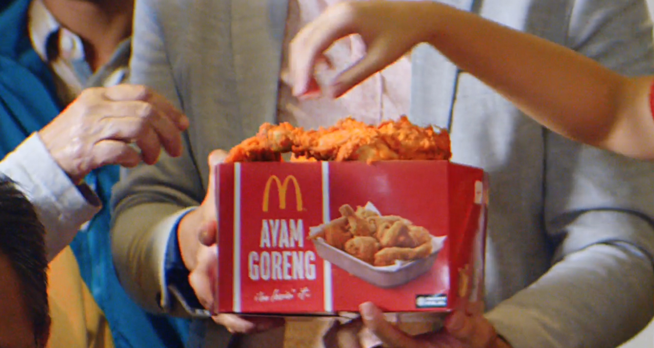Ayam Goreng McD  McDonaldu0027s® Malaysia
