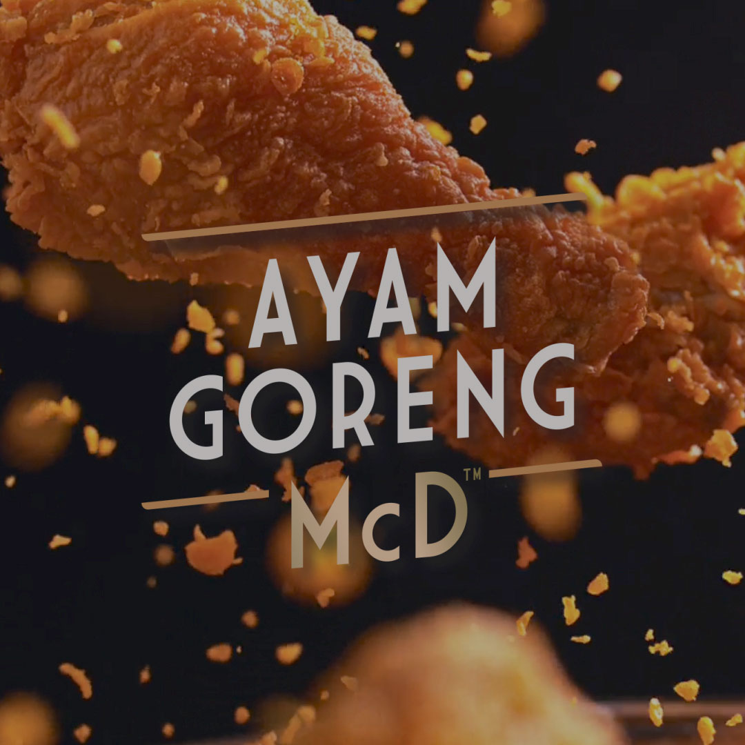 Ayam Goreng Mcd Mcdonald S Malaysia