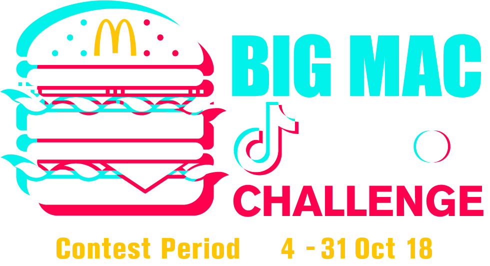 Big Mac Tik Tok Challenge