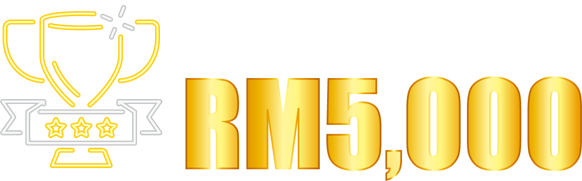 Grand Prize RM5,000 cash