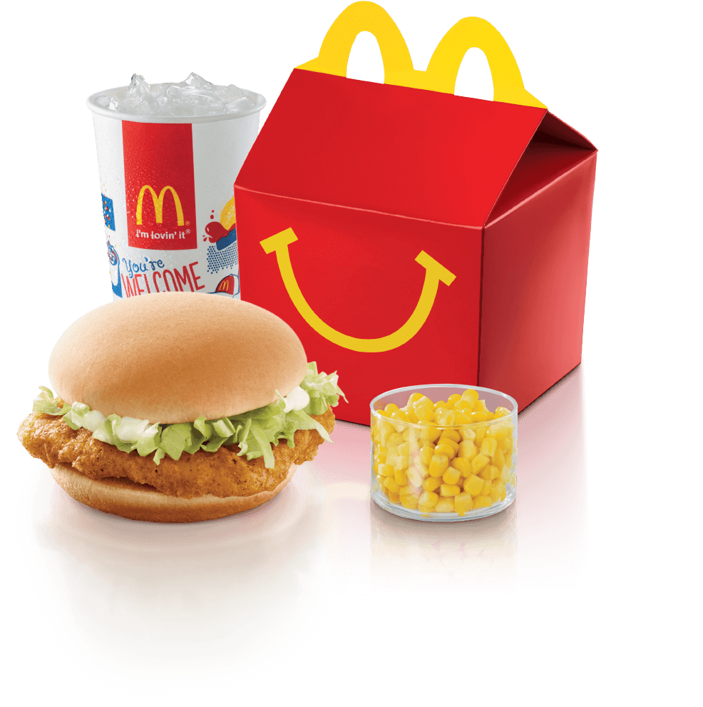 harga set happy meal mcd