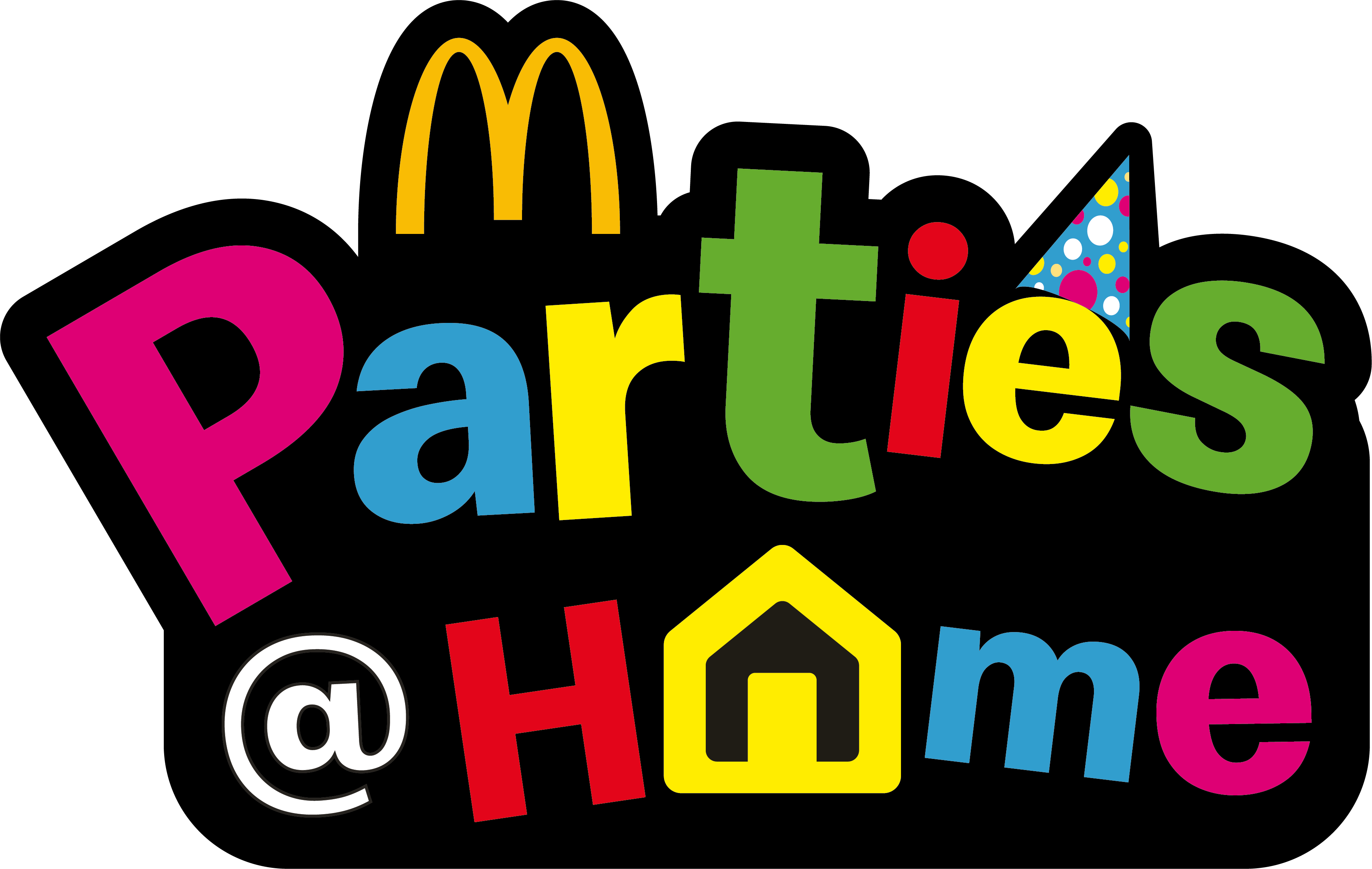 Parties at Home