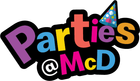 Parties at Mcd