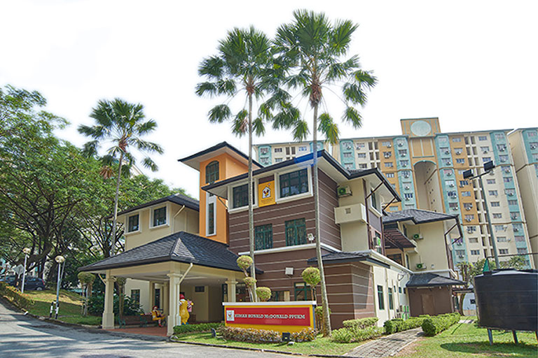 RMHC House