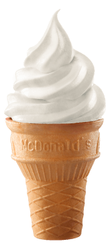 Mcflurry lotus malaysia biscoff McDonald's bids