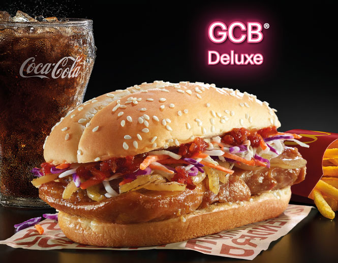 GCB Deluxe