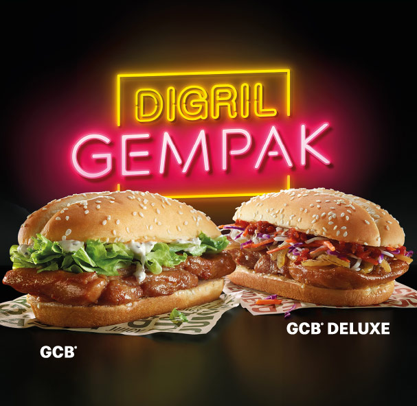 GCB Digril Gempak