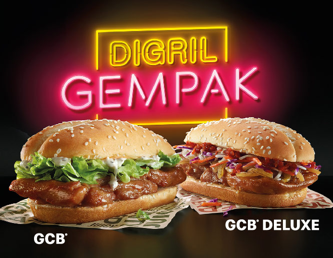 GCB Digril Gempak