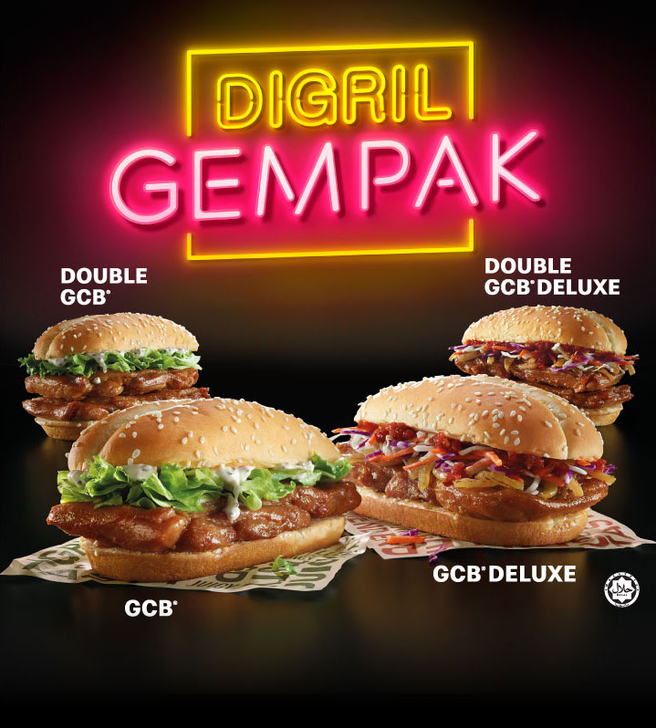 Harga gcb mcd