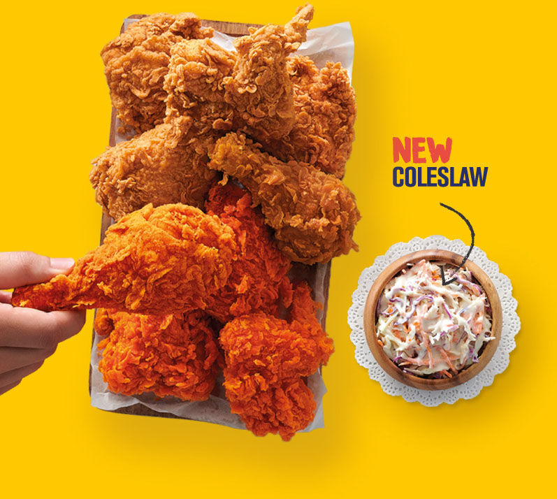 Anyone Try New Ayam Goreng Mcd X3
