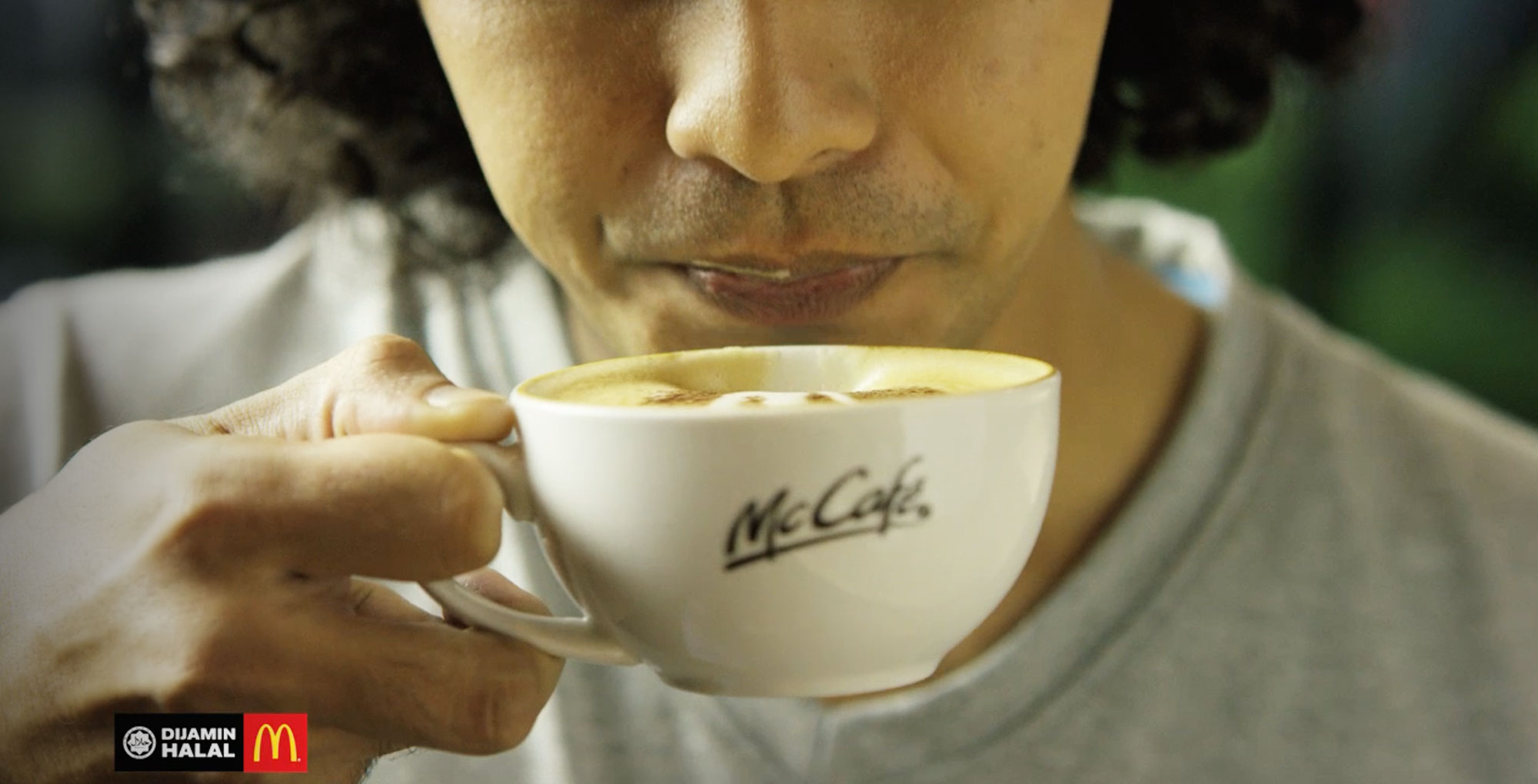 Mccafé Mcdonald S Malaysia