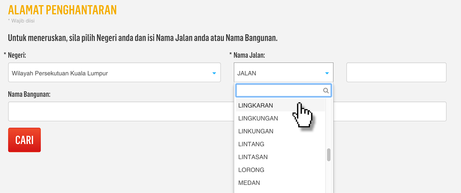 Mcdonald S Malaysia Mcdelivery Faq