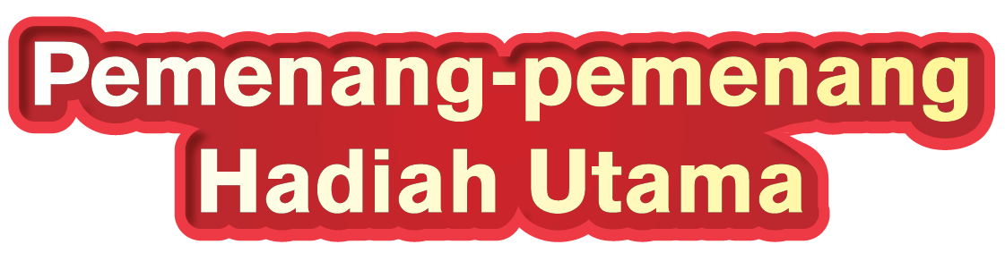 Hadiah Utama x 6