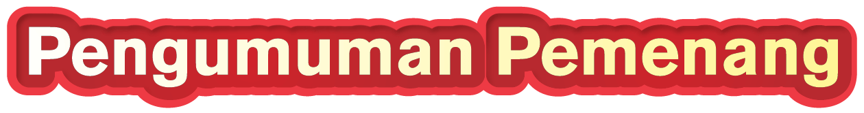 Pengumuman Pemenang