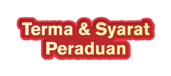 Terma & Syarat Peraduan