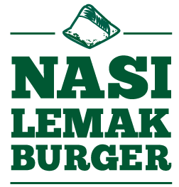 Burger Nasi Lemak