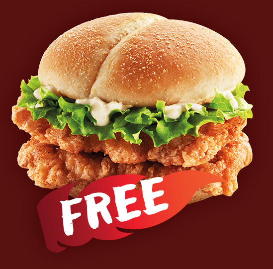 Free Burger