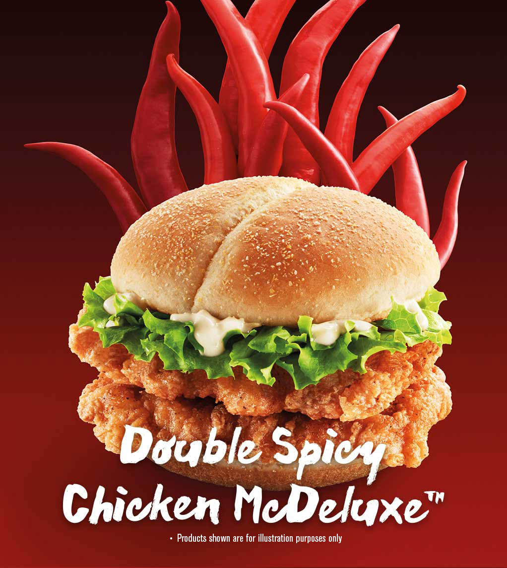 SCM's Double Burger