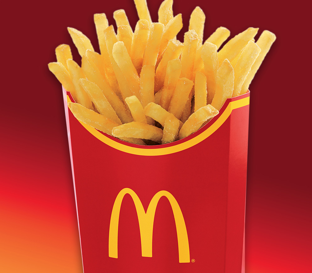 SCM's Fries