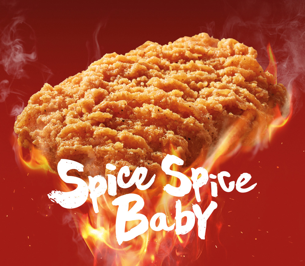 SCM's Crispy Chicken