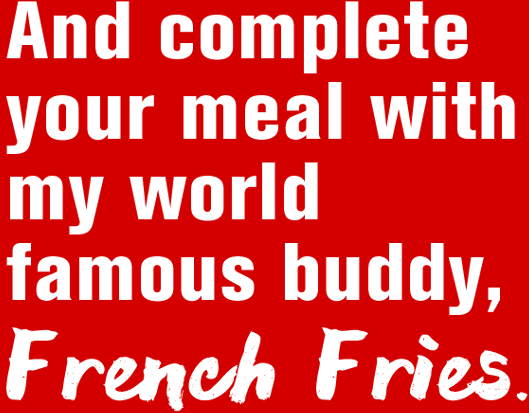 French Fries