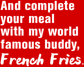 French Fries