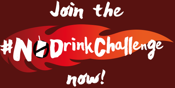 No Drink Challenge