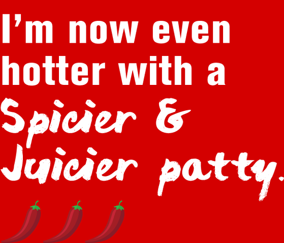 Spicier And Juicier