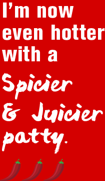 Spicier And Juicier