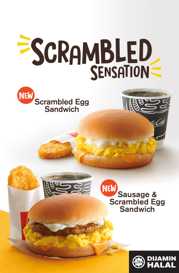 Mcdonald Breakfast Menu All Day