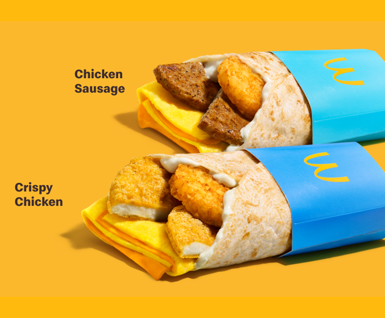 Breakfast McDonald s Malaysia