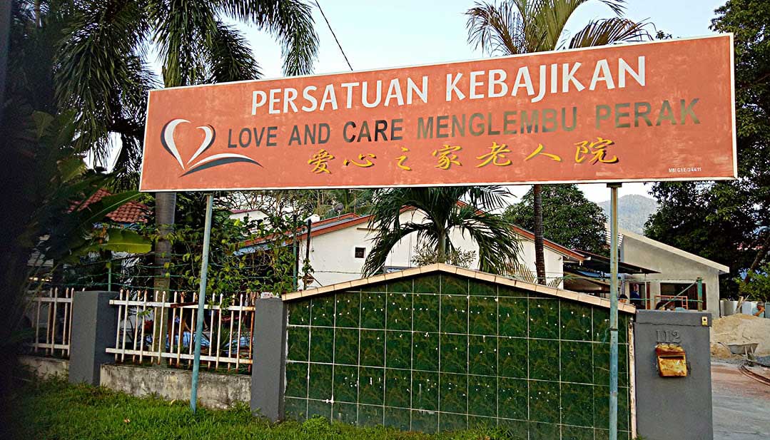 Persatuan Kebajikan "Love & Care" Menglembu's Image