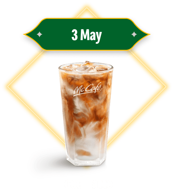 Iced Latte