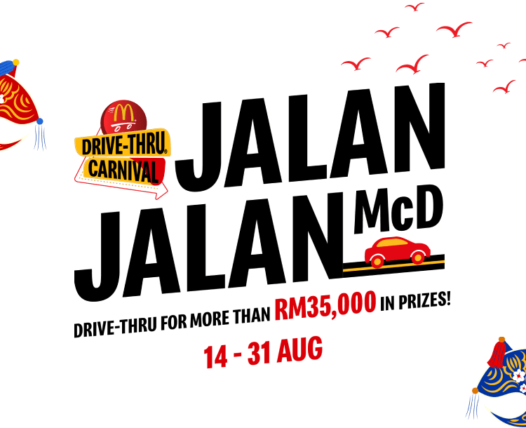 Jalan JAlan McD