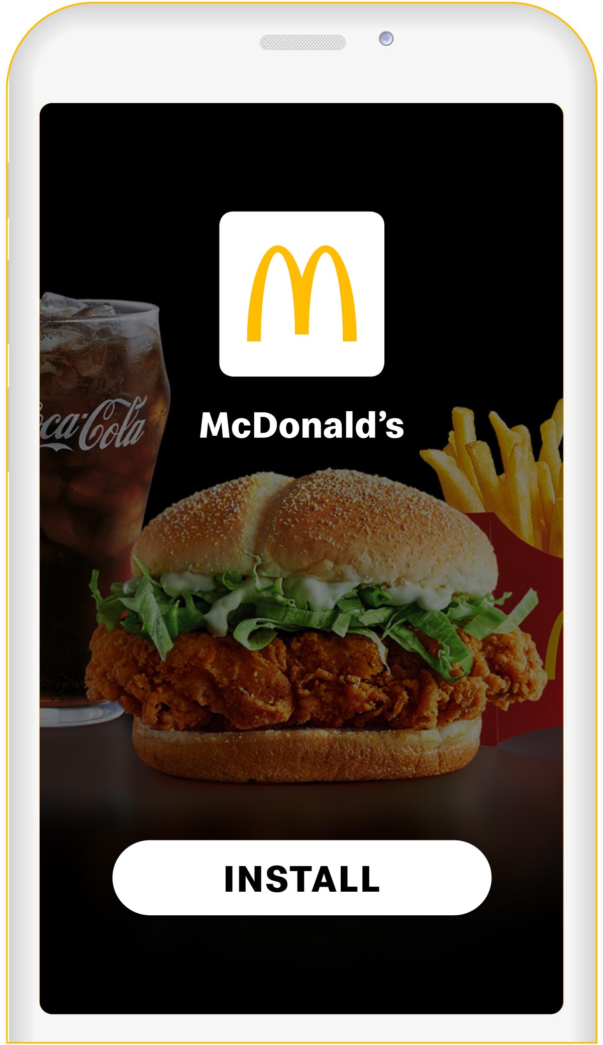 NEW McDonald
