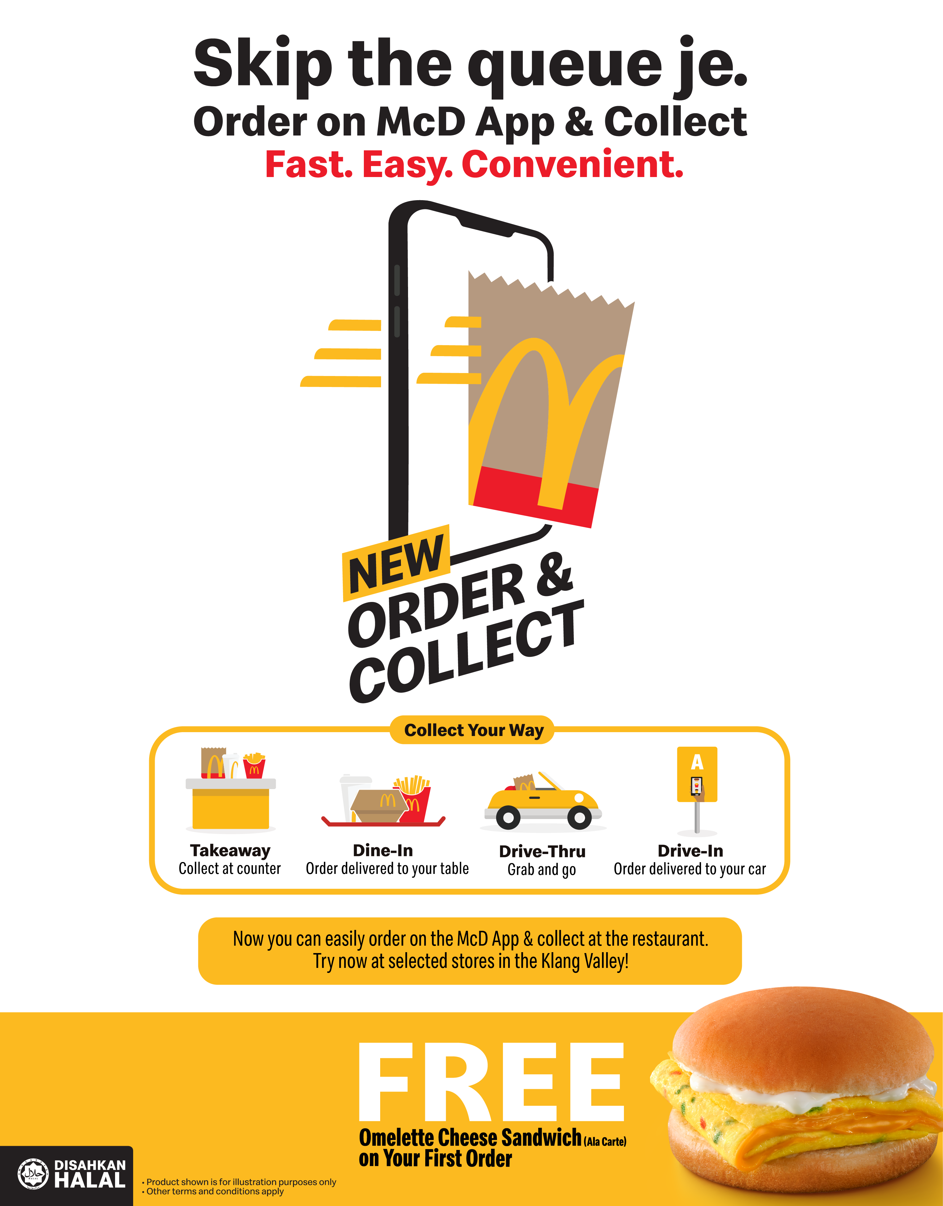 NEW McDonald