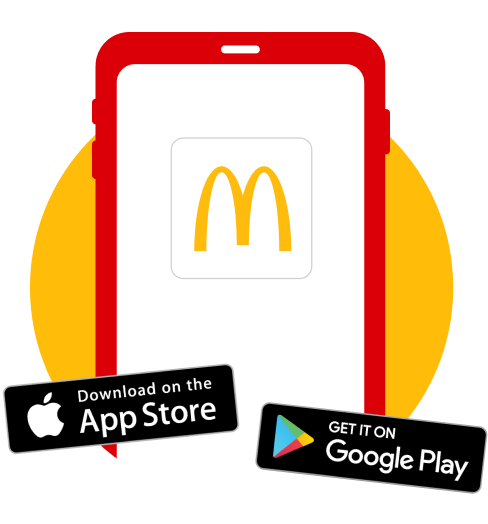 NEW McDonald's app | McDonald's Malaysia