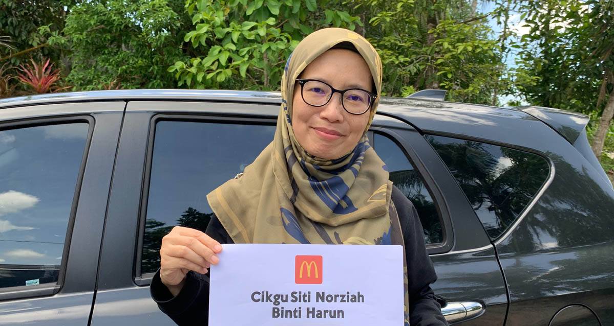 Ms Siti Norziah binti Harun's photo'