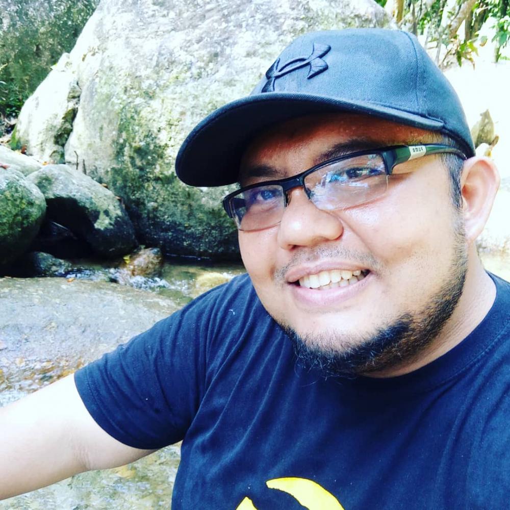 Mr Mohd Shahrin bin Razali's photo