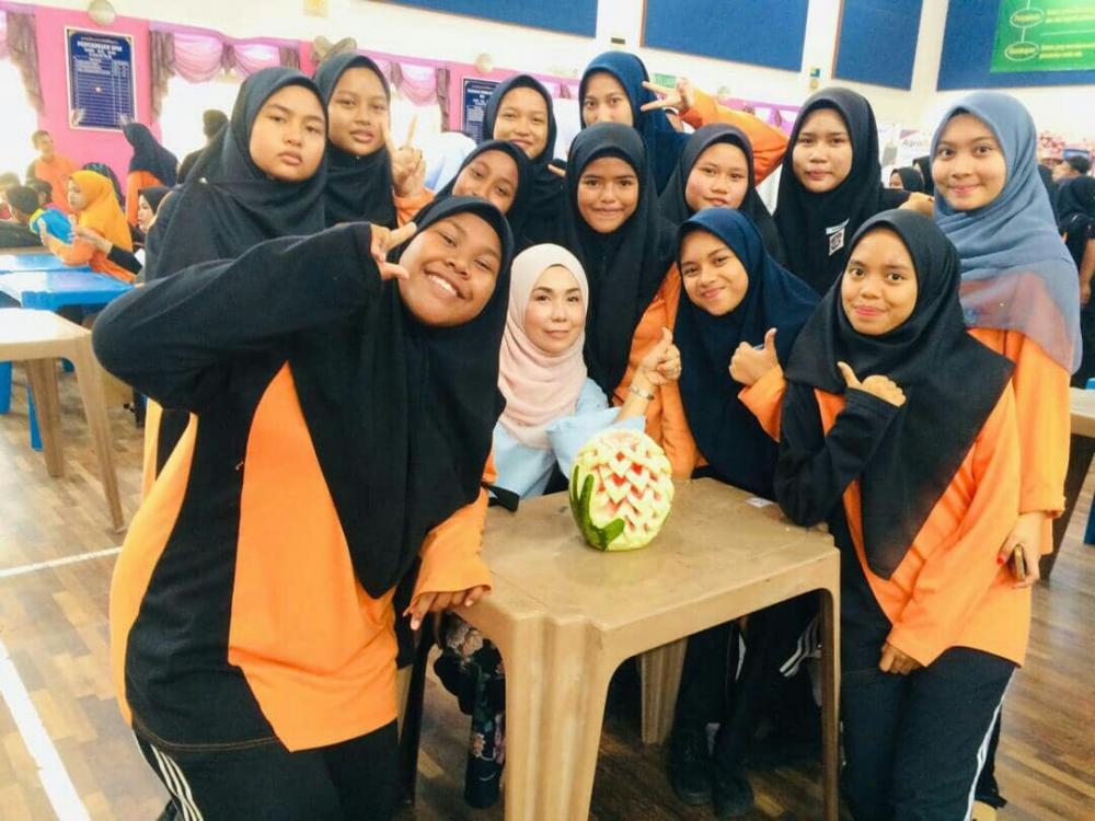 Mdm NORHAYATI BINTI HASHIM's photo