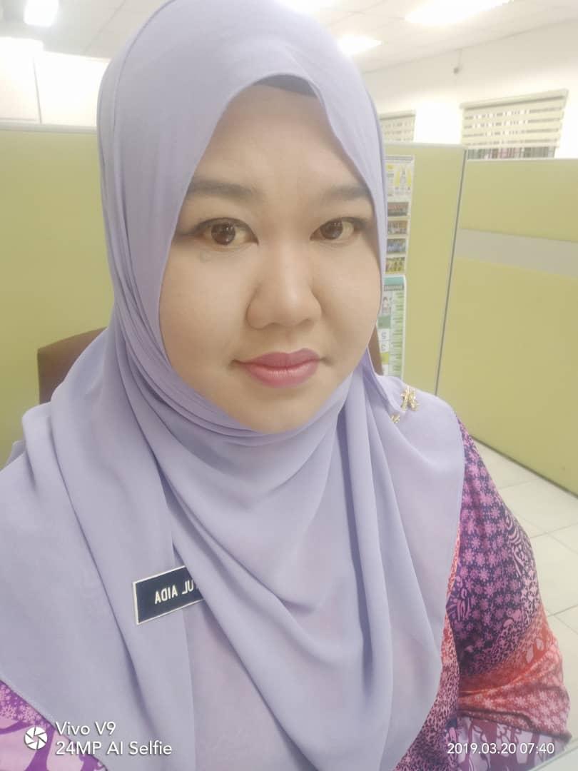 Mrs NURUL IZZATUL AIDA BINTI RAJAAI's photo