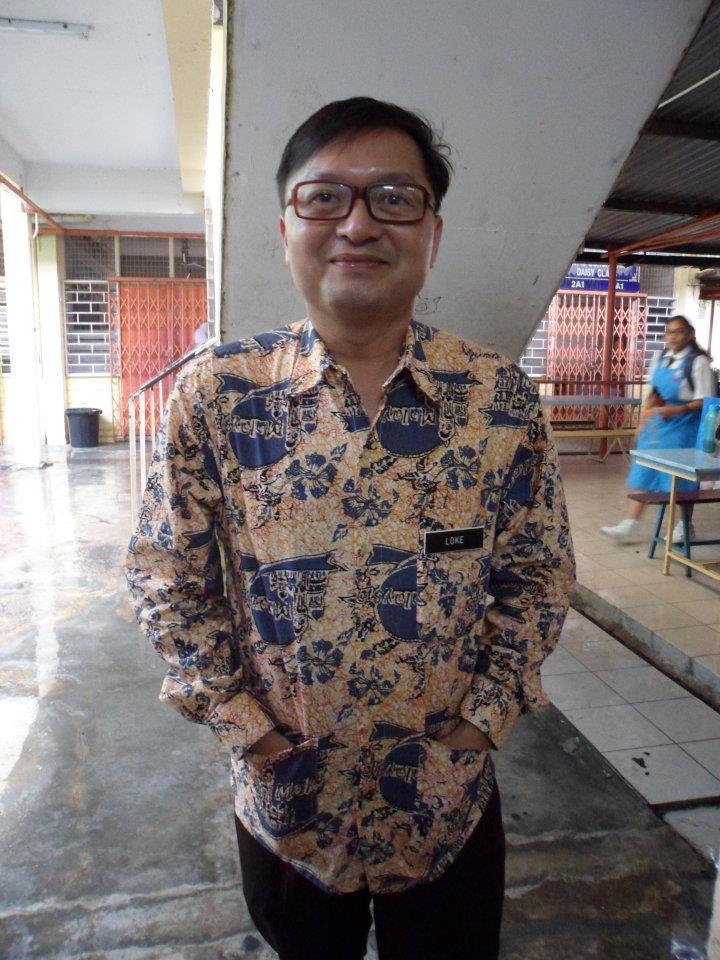 Mr Loke Hon Loy's photo