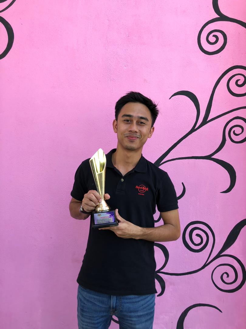 Mr Ahmad Azrul Afeze Bin Ahmad Rosdi's photo