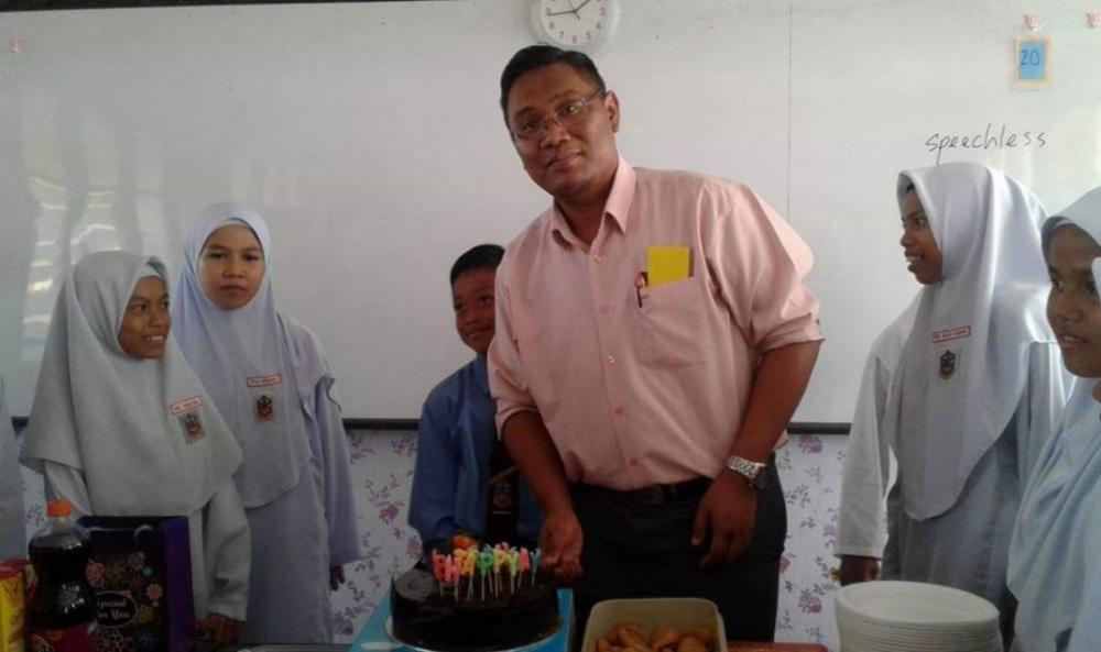 Mr mohd hafieez bin mohamed taib's photo