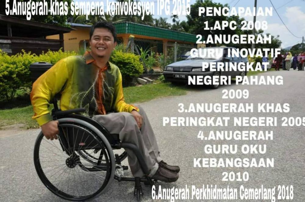 Mr Mohd Huzaire bin Ahmad's photo