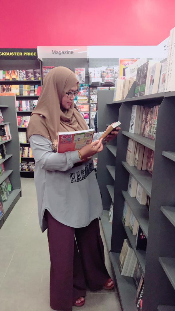 Mrs Nadiya Marzuni binti Abd Rashid's photo