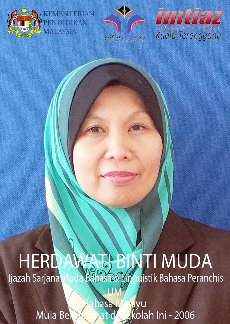 Mdm HERDAWATI BINTI MUDA's photo