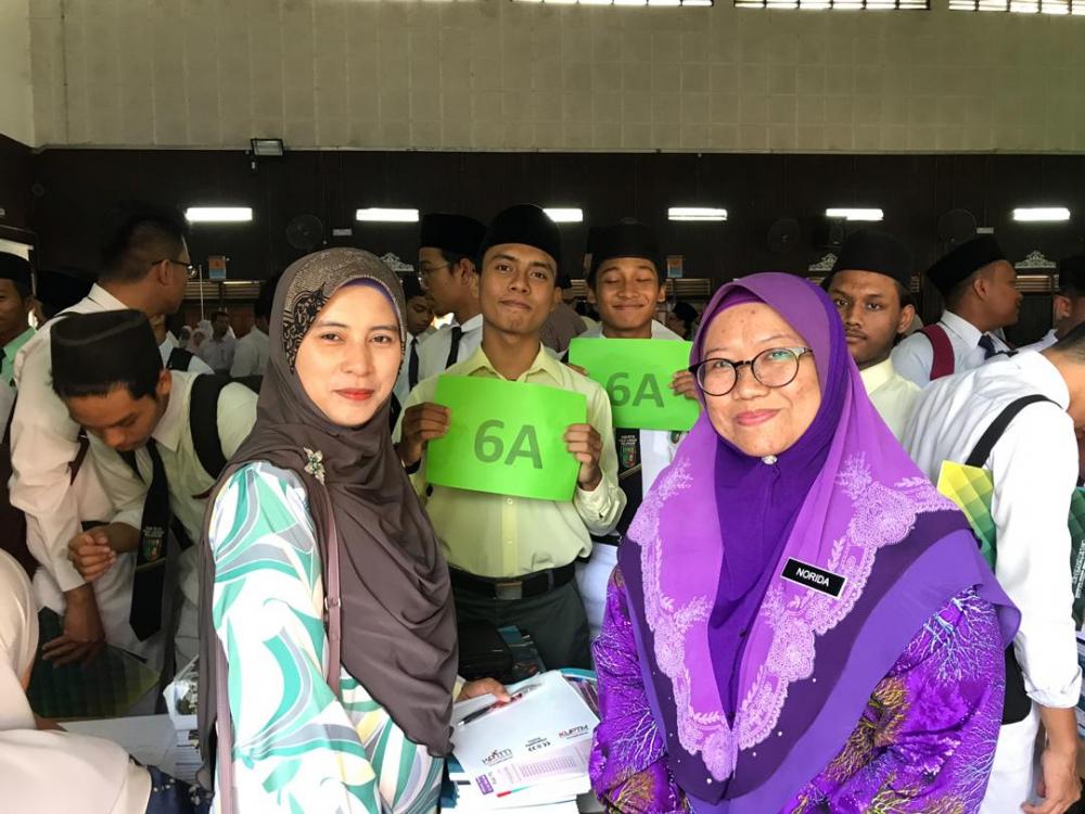 sekolah agama menengah hulu langat