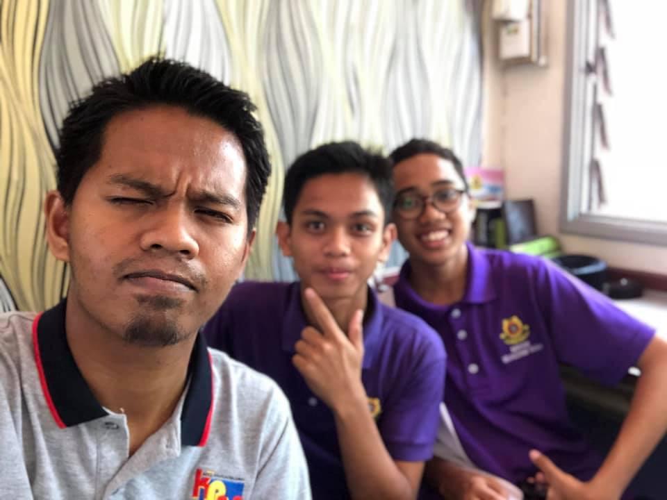 Mr Asri bin Jusoh's photo