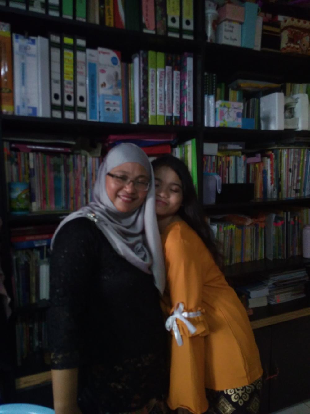 Mdm Rahimah binti Abdul Rajak's photo